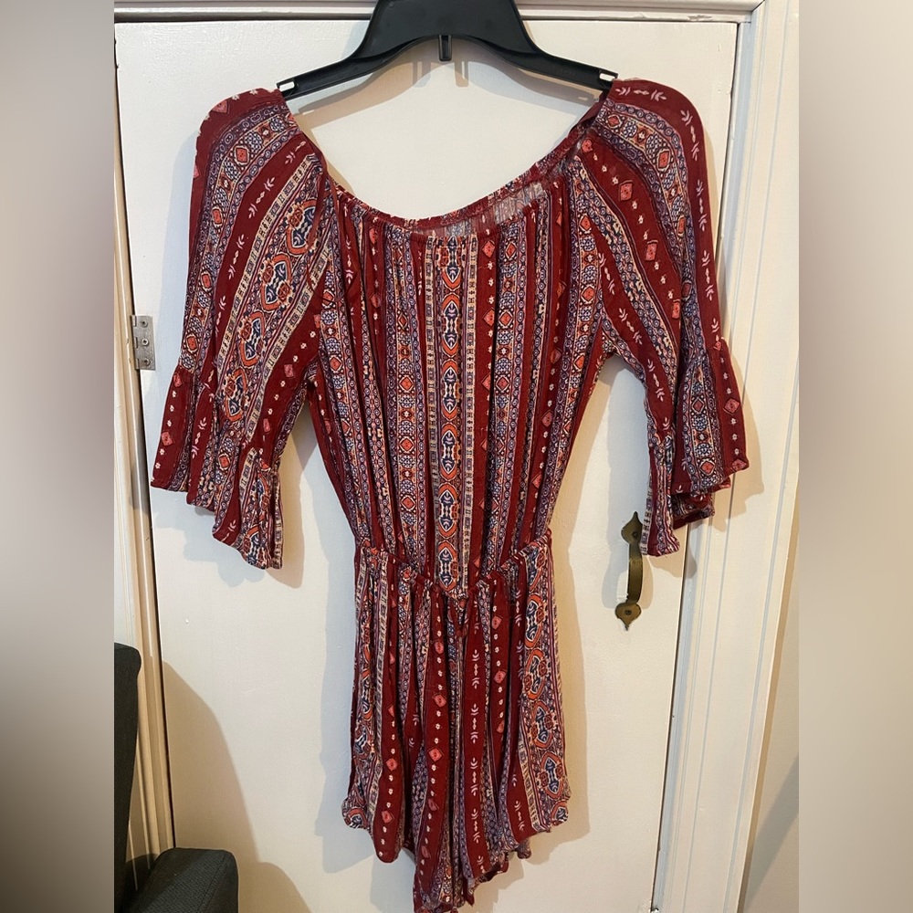 Holister romper